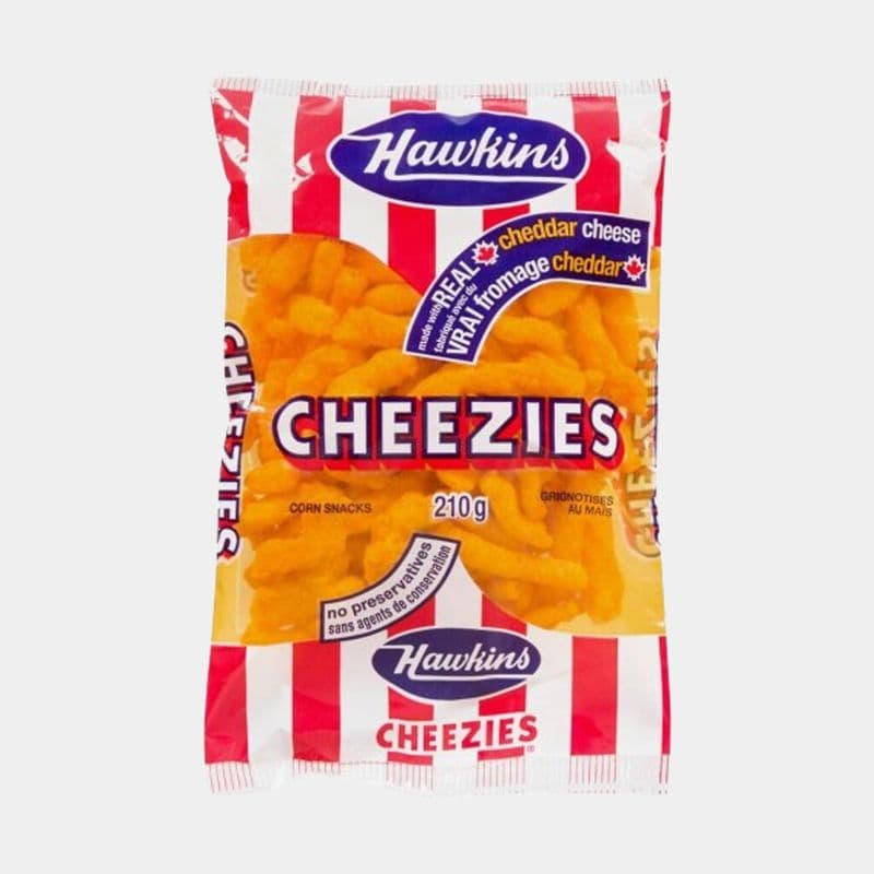Hawkins Cheezies