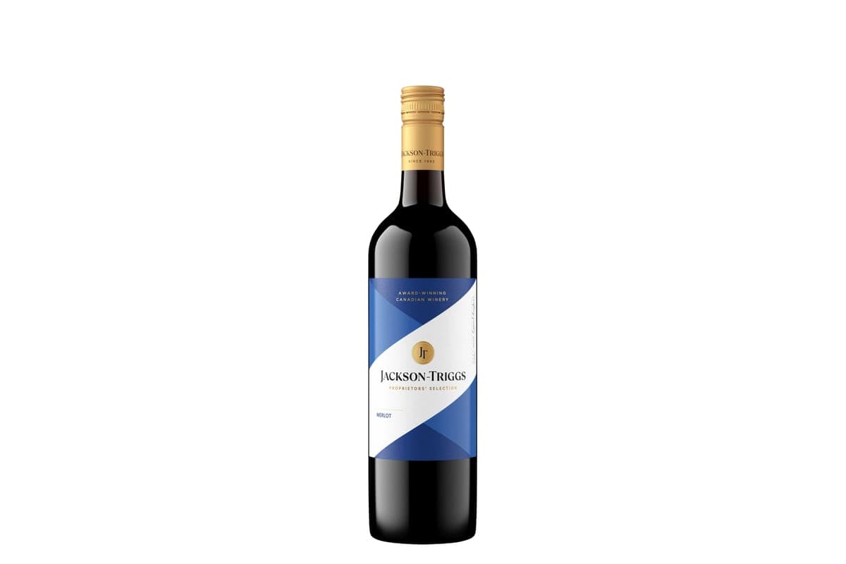 Jackson Triggs Merlot 750ml