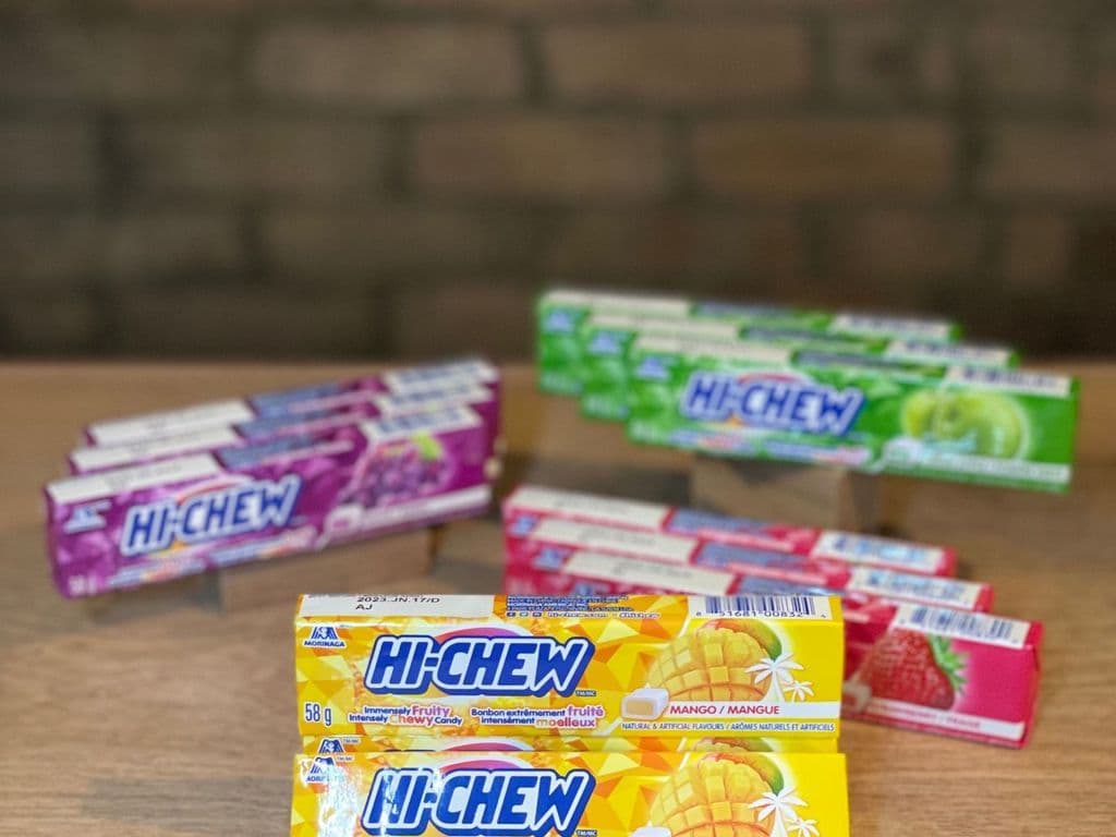Hi-Chew Mango