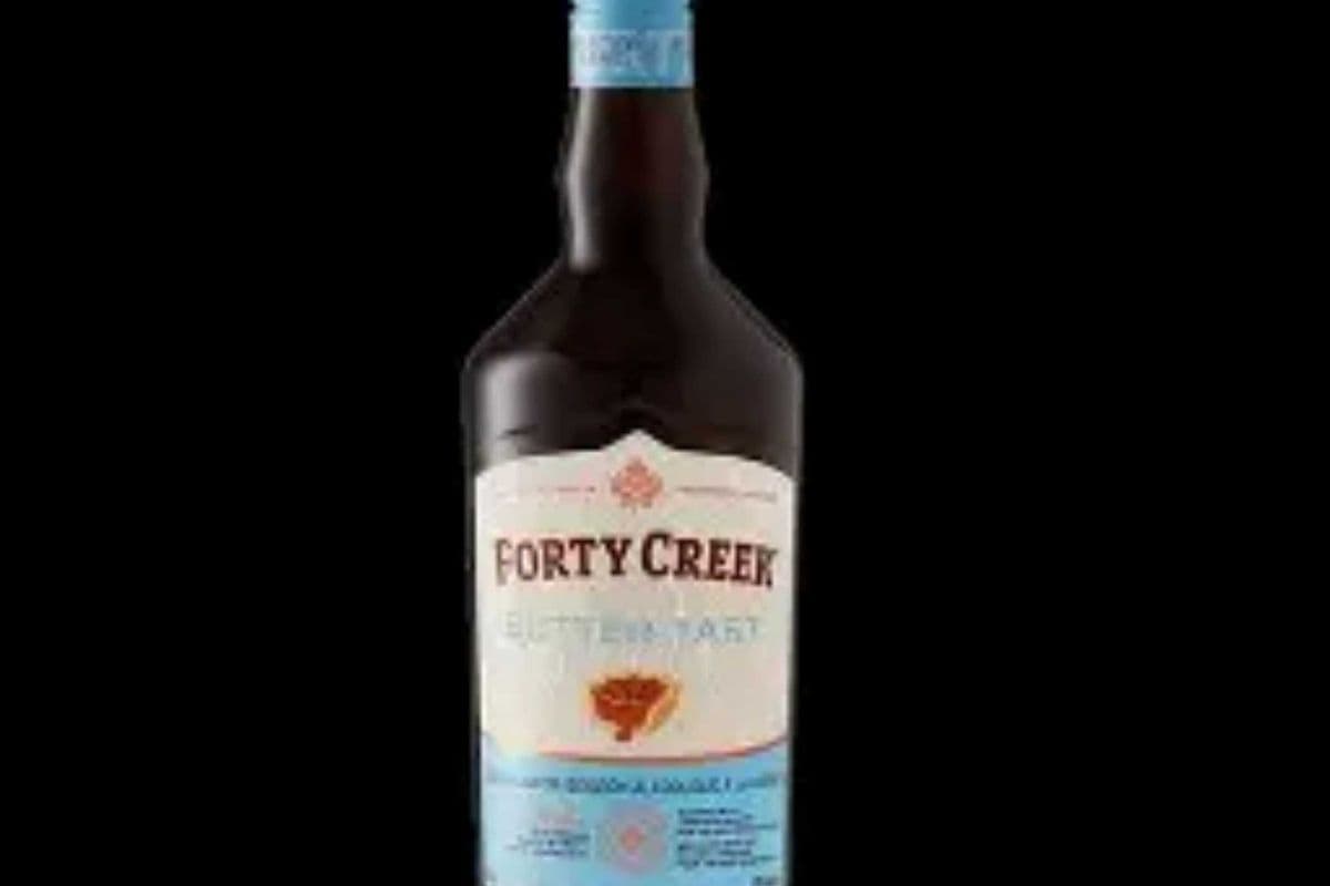 40 Creek Butter Tart Cream 750ml (1 x 750ml)