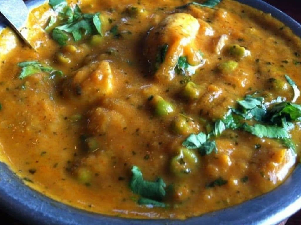 Mushroom Matar