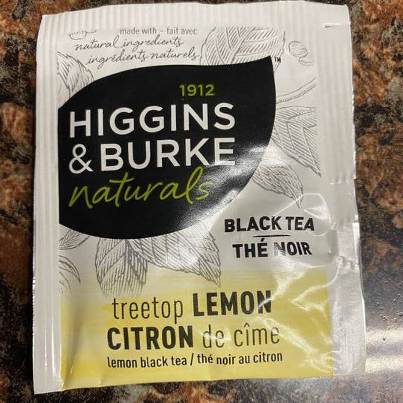 Lemon Tea
