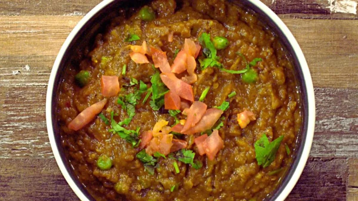** Baingan Bhurtha