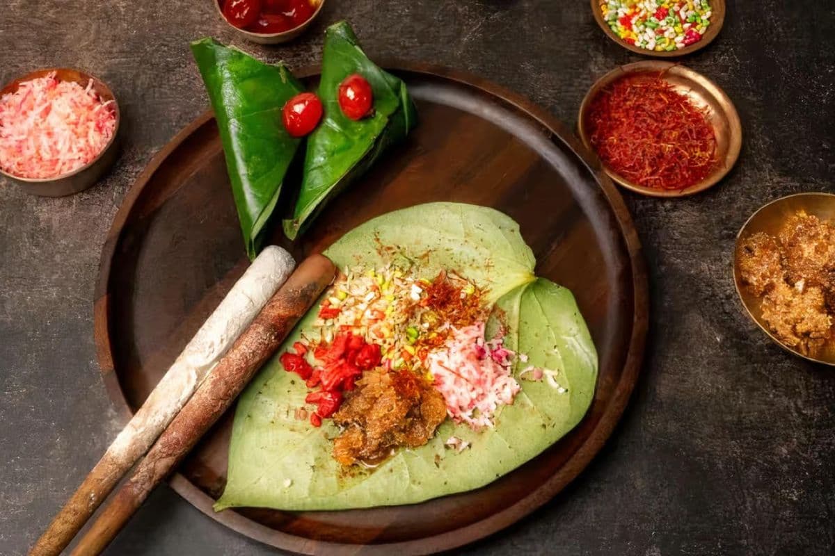 Calcutta Mitha Paan