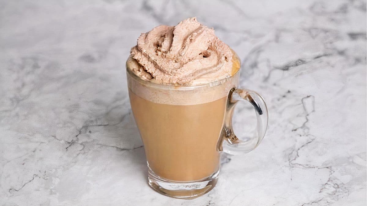 White Chocolate Mocha