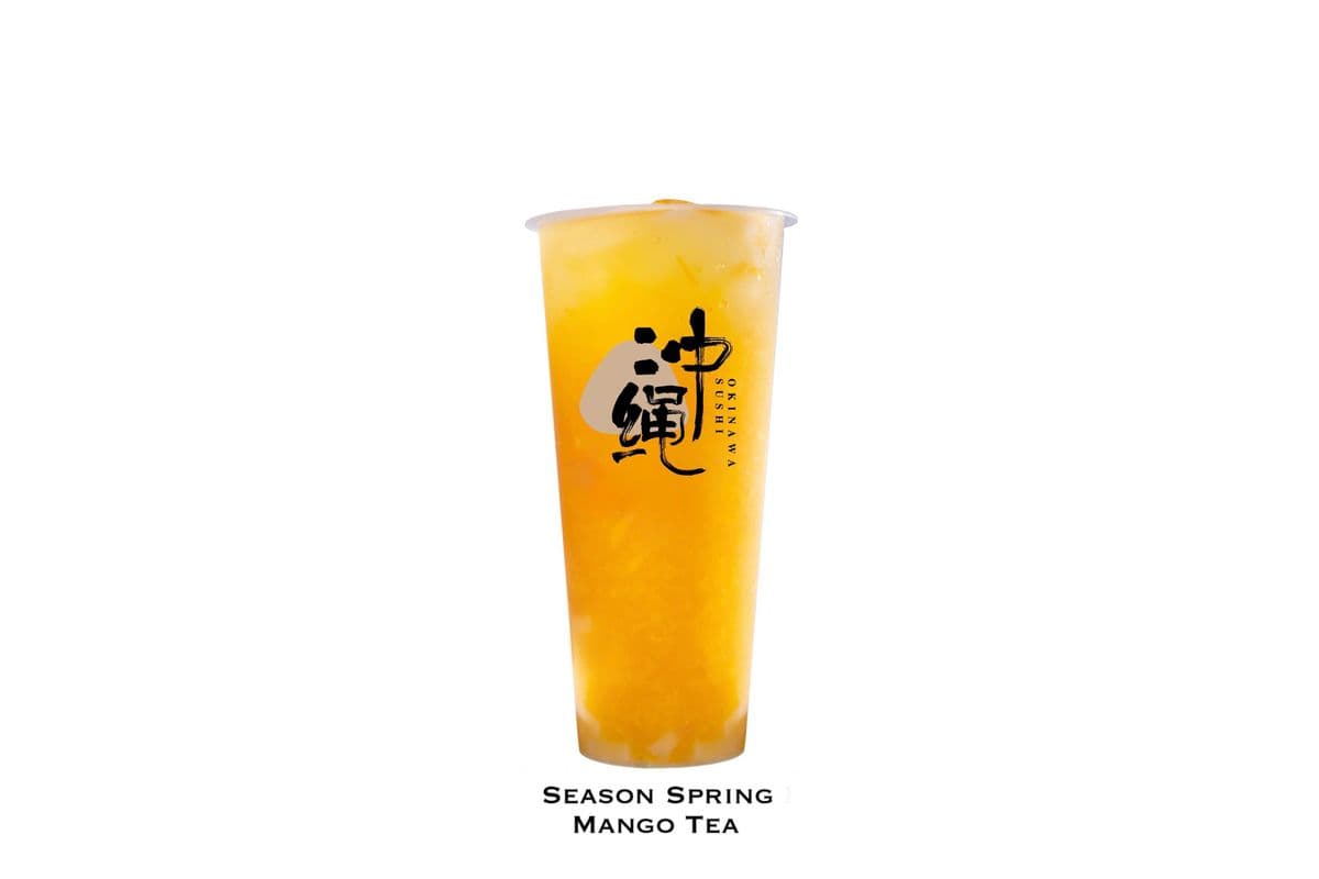 Season Spring Mango Tea