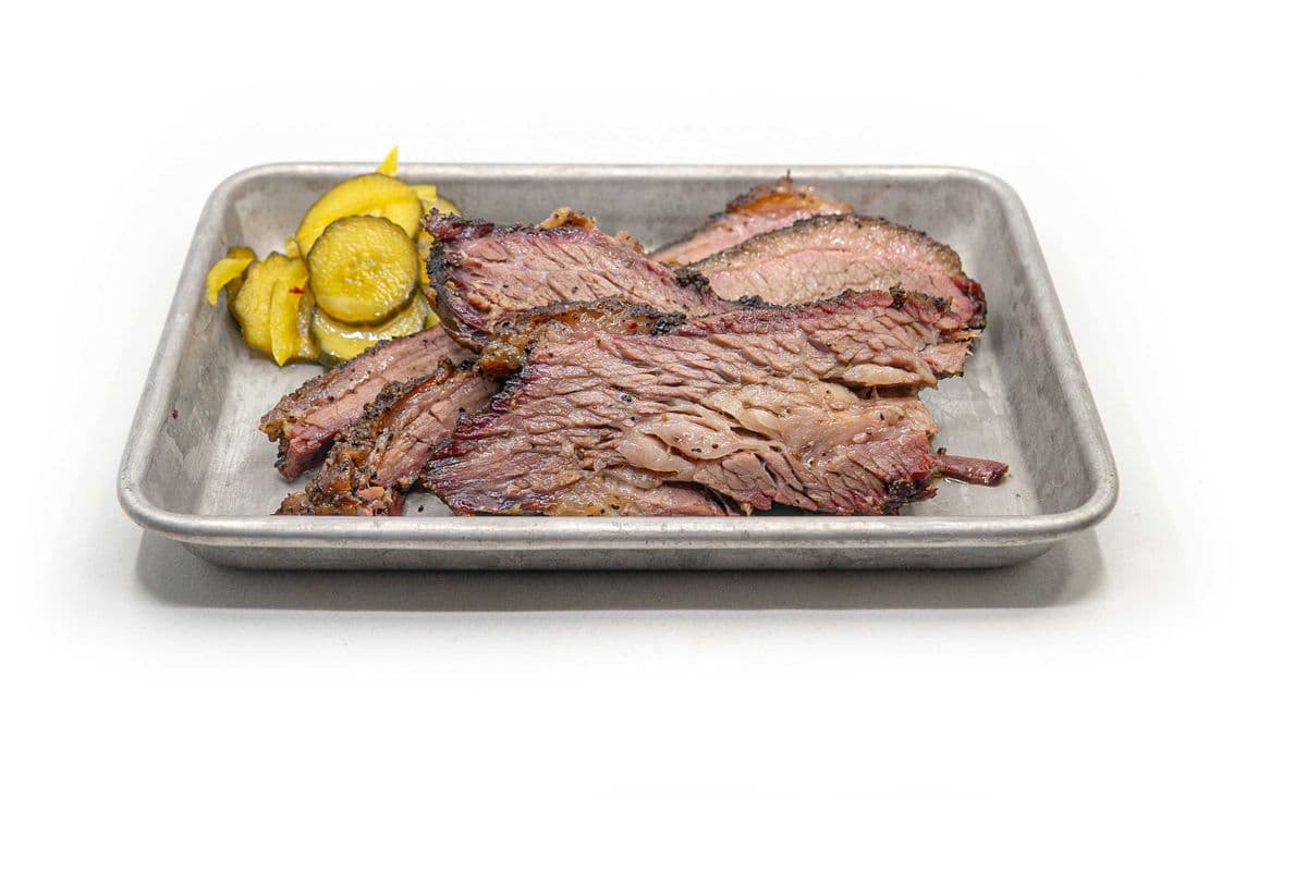 1/2 lb Texas Style Brisket