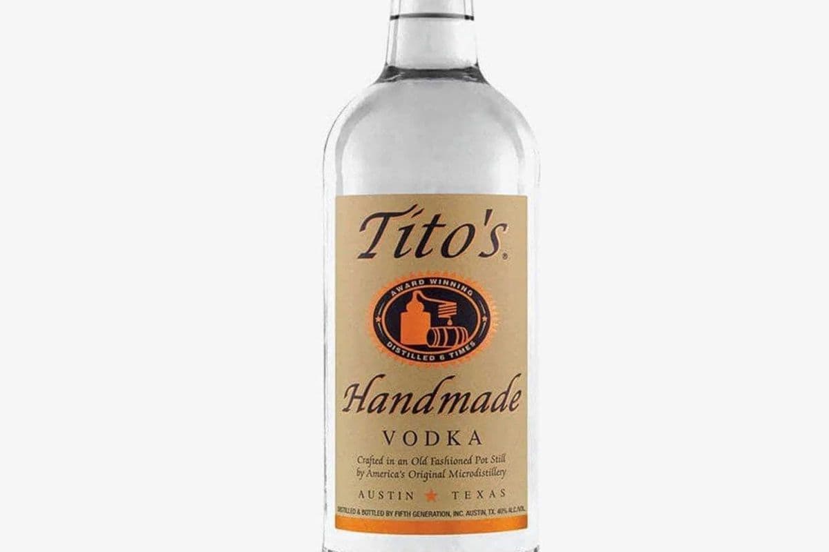 Tito's Handmade Gluten Free (1 x 375 ml)