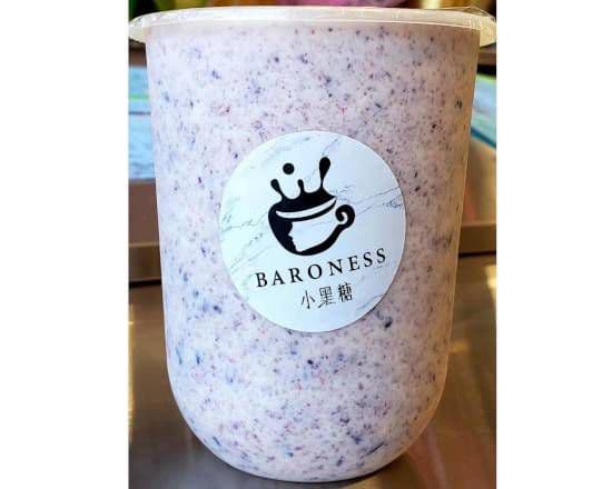 Purple Rice Smoothie Organic Milk (M)