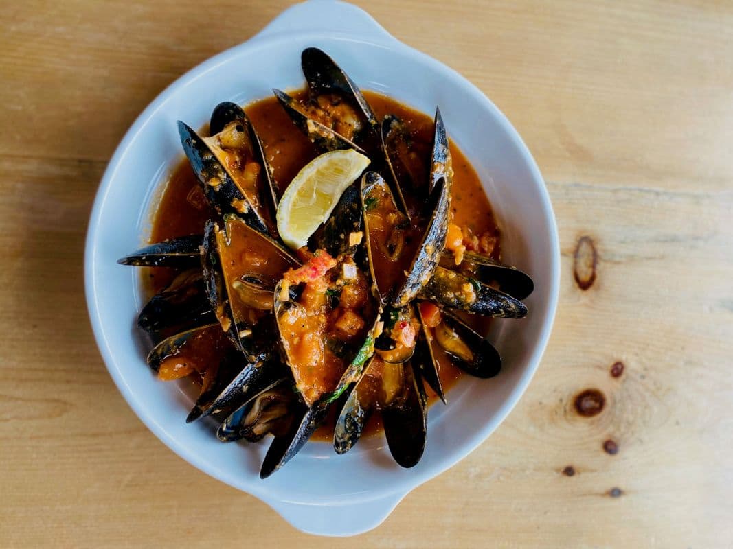 Mussels