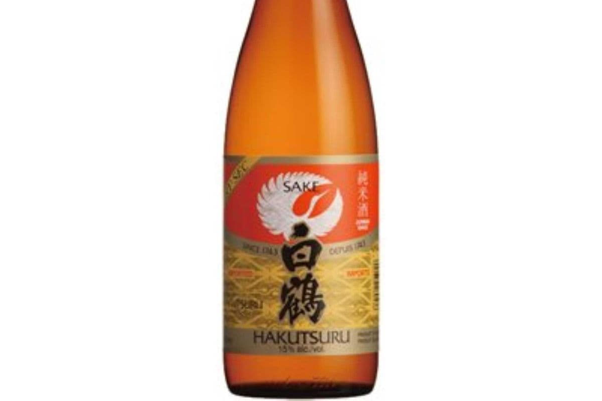 Hakutsuru Junmai (1 x 720 ml)