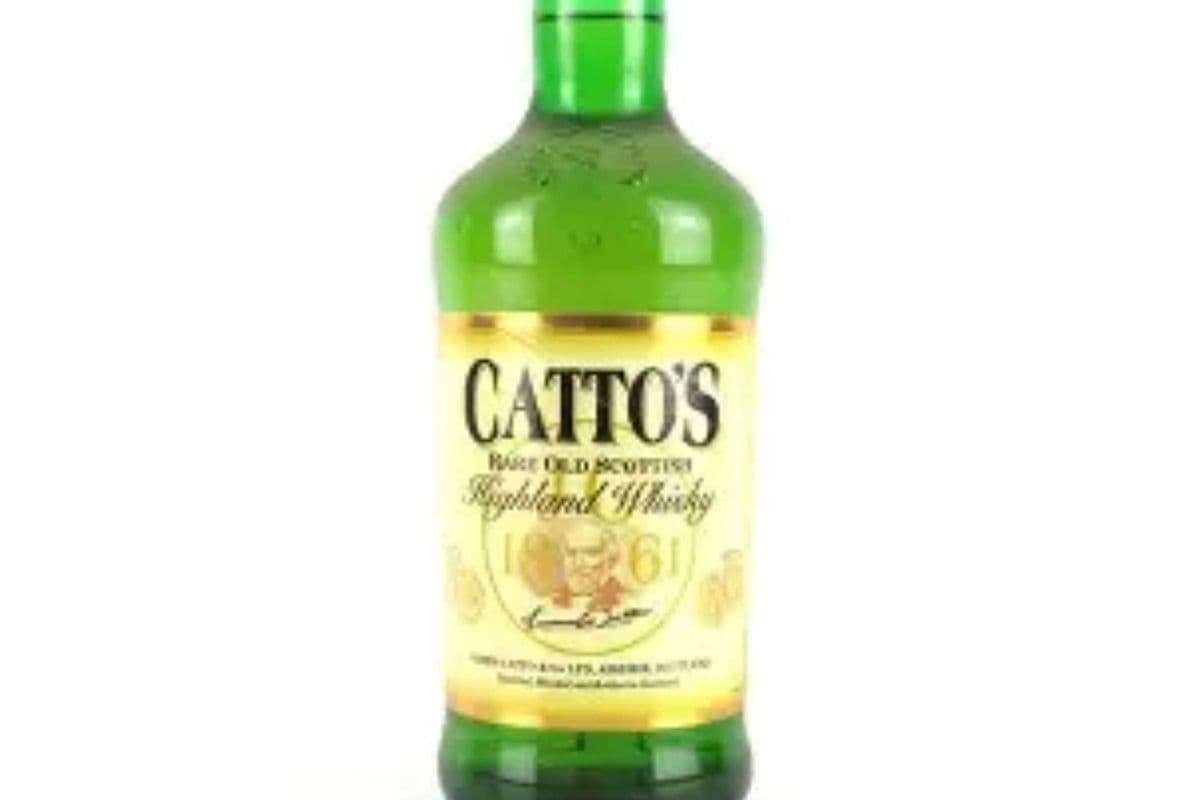 Catto's Rare Old - 1140ml (1 x 1140ml)