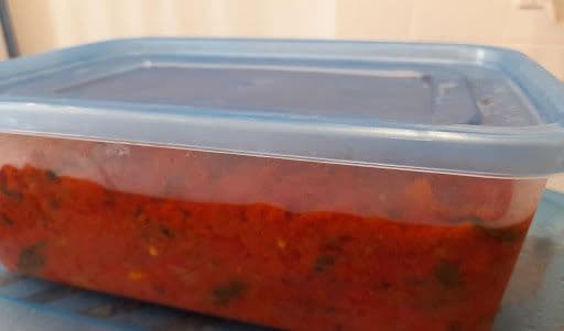 Akhigbe Special Sauce