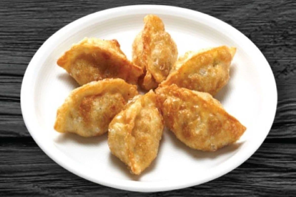 A3. Fried Dumplings(8pcs)