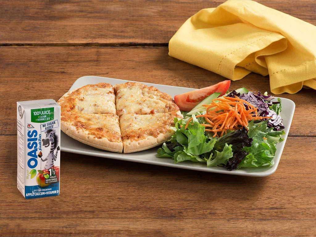 Cheezy Pizza