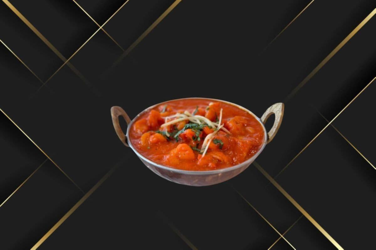 Fish Vindaloo