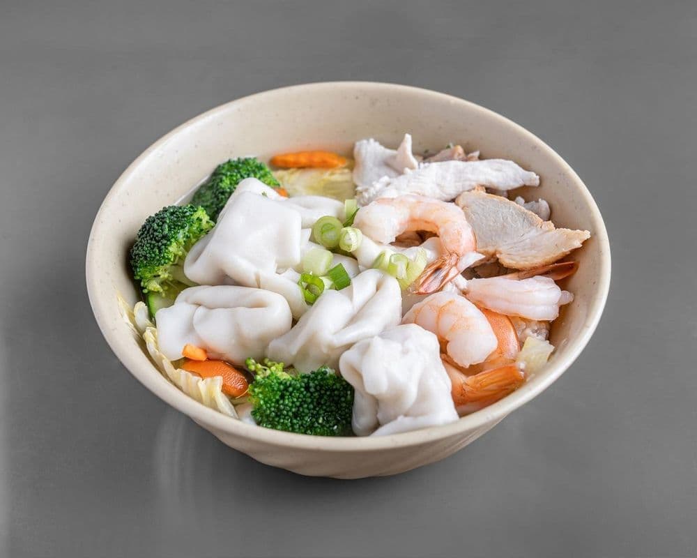 Soupe WONTON SPÉCIALE / 云吞特别