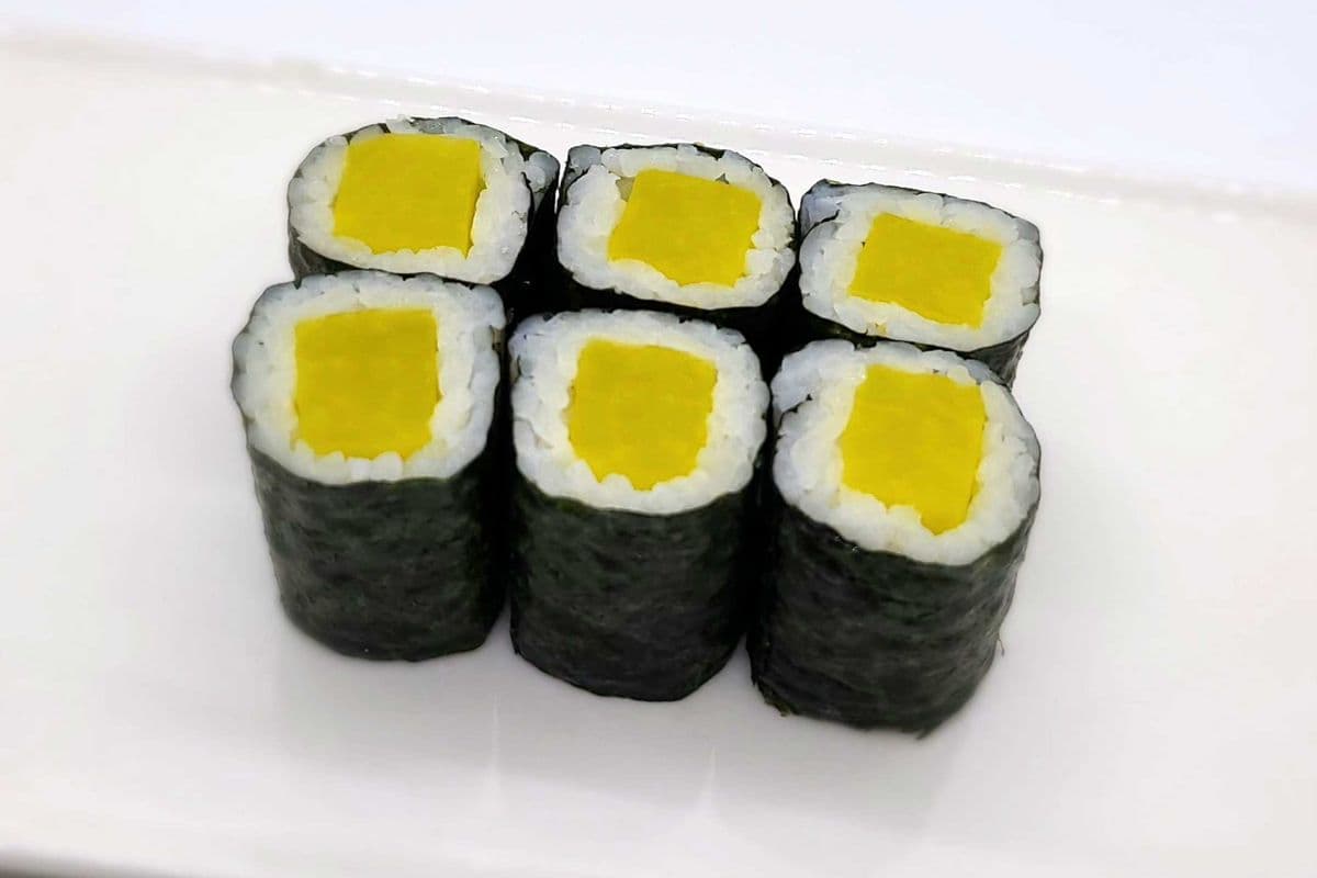 Oshinko Roll
