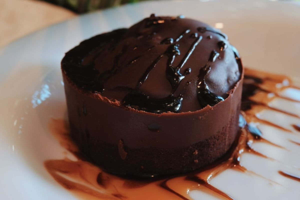 Vegan Chocolate Cake