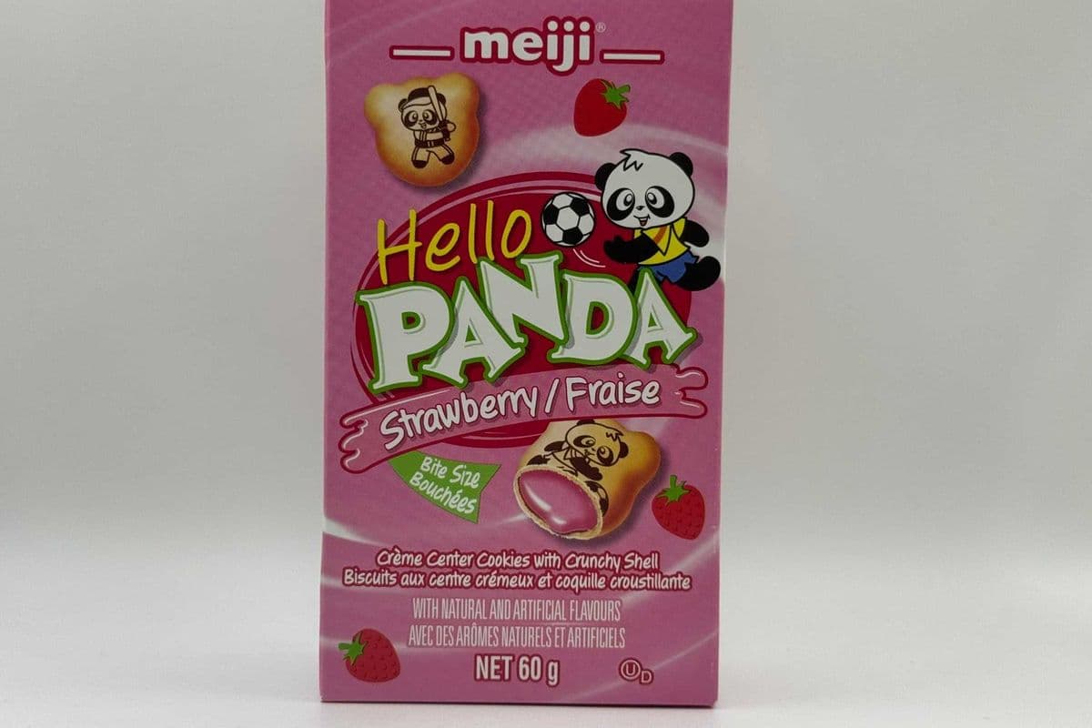 Hello Panda Fraise (60 g)