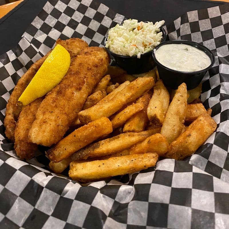 3pc Perch Basket