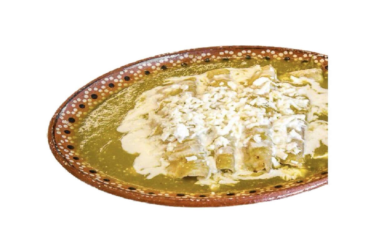 Enchiladas