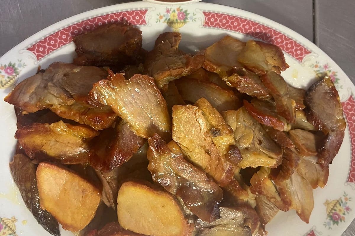 11. BBQ Pork (Slice)