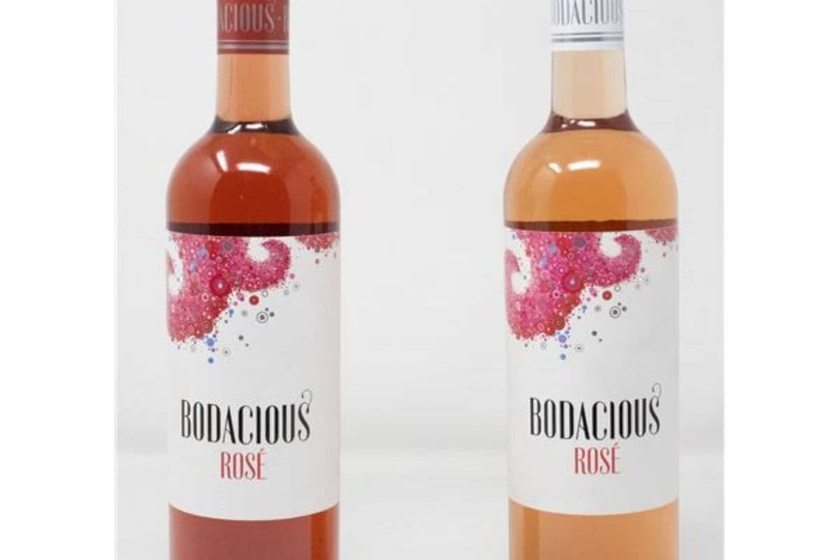 Bodacious rose (1 x 750ml)