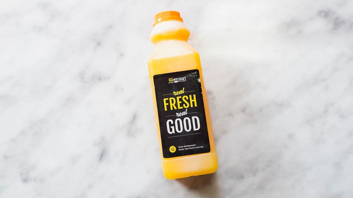 Fresh Squeezed OJ