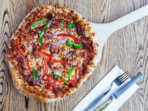 Pizza District / District Pizza