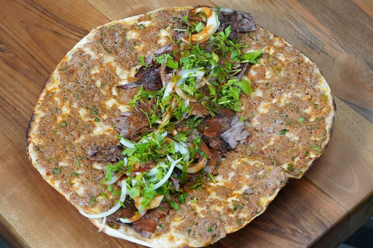 ANTIOCHIA LAHMACUN DONER