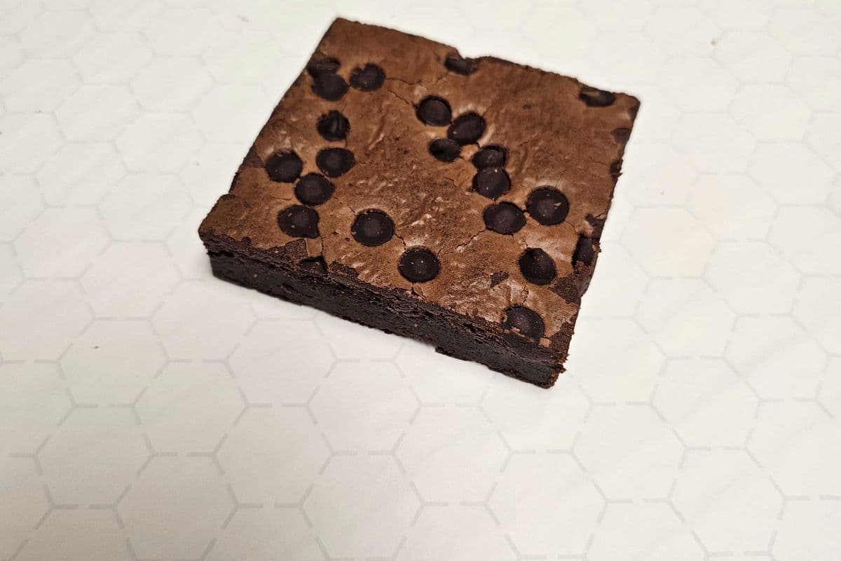 Brownie Square (1)