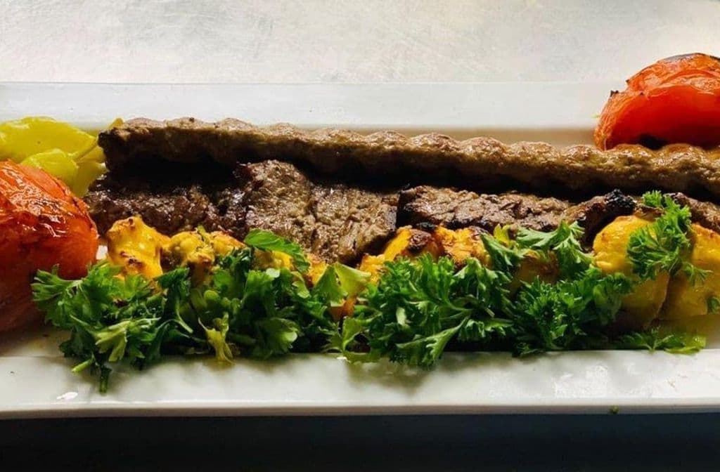 Cazba Platter - D