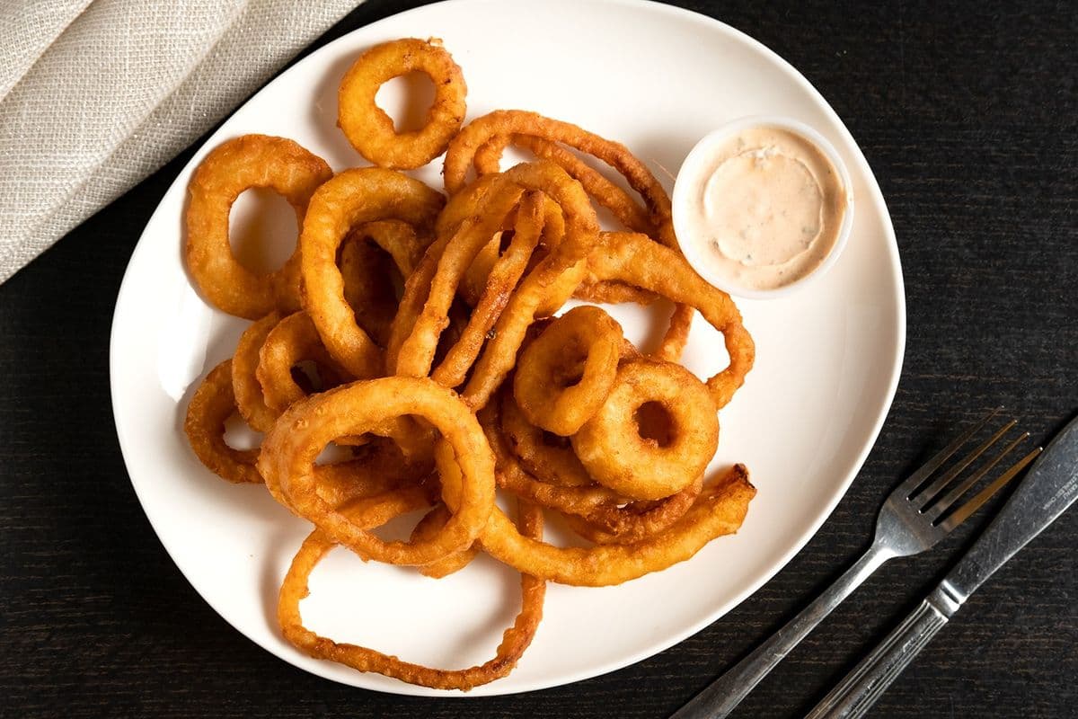 Onion Rings