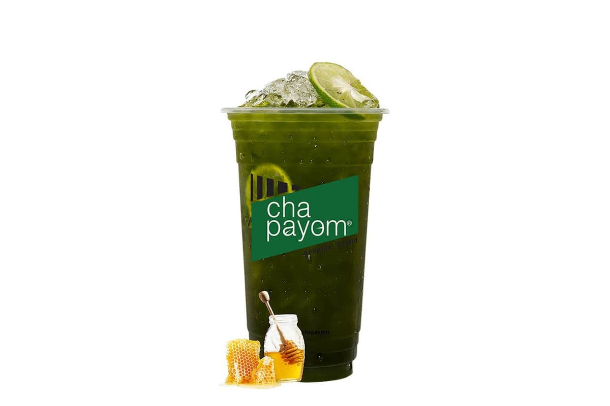 Thai Honey Lime Green Tea