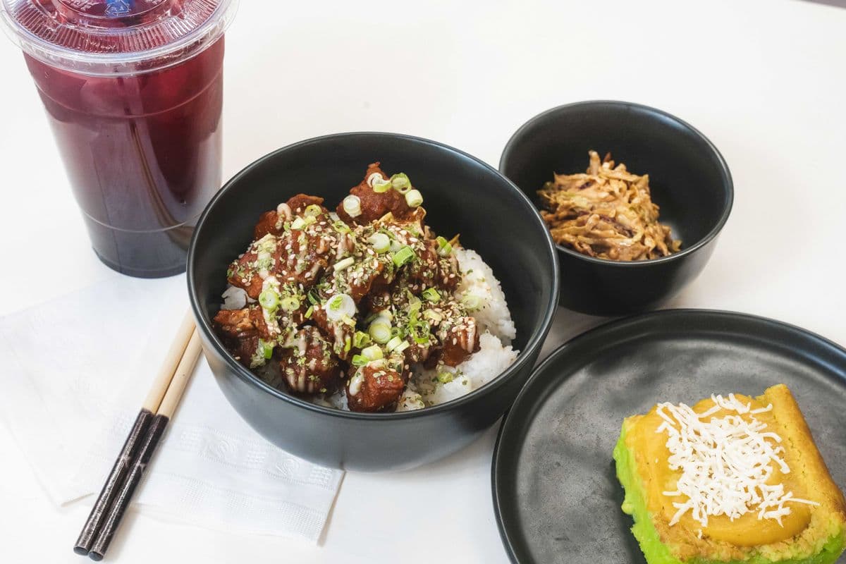 Rice Bowl Meal Deal
