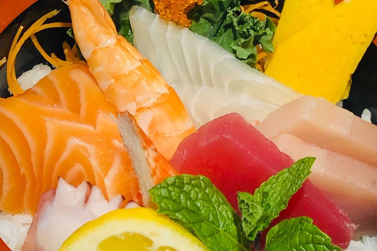 46. Chirashi Don