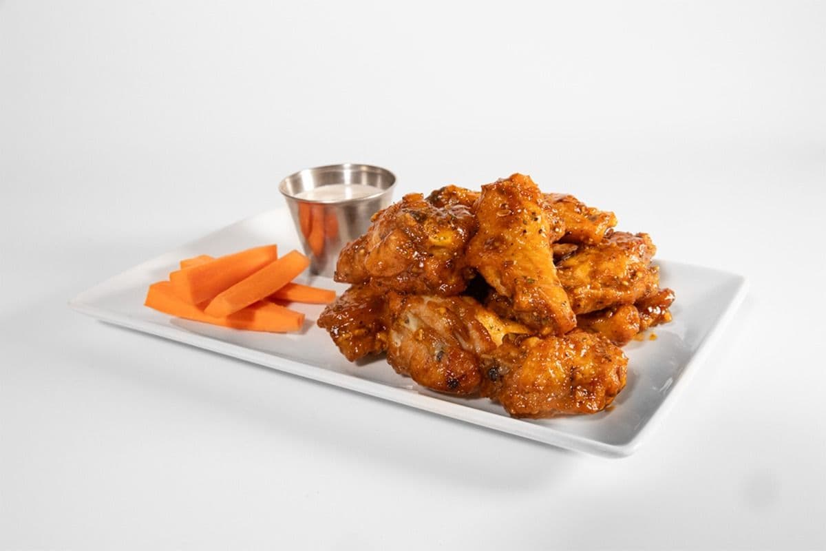 Tuscan Honey Dijon Wings