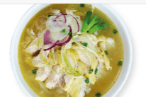 34. Chicken Noodle Soup