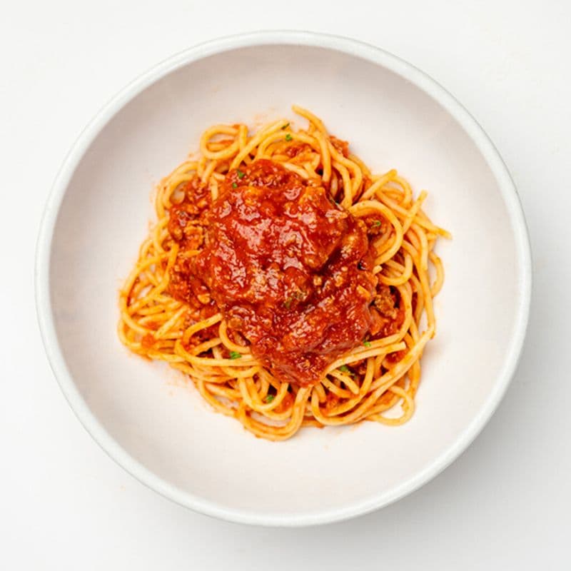 Spaghetti bolognaise
