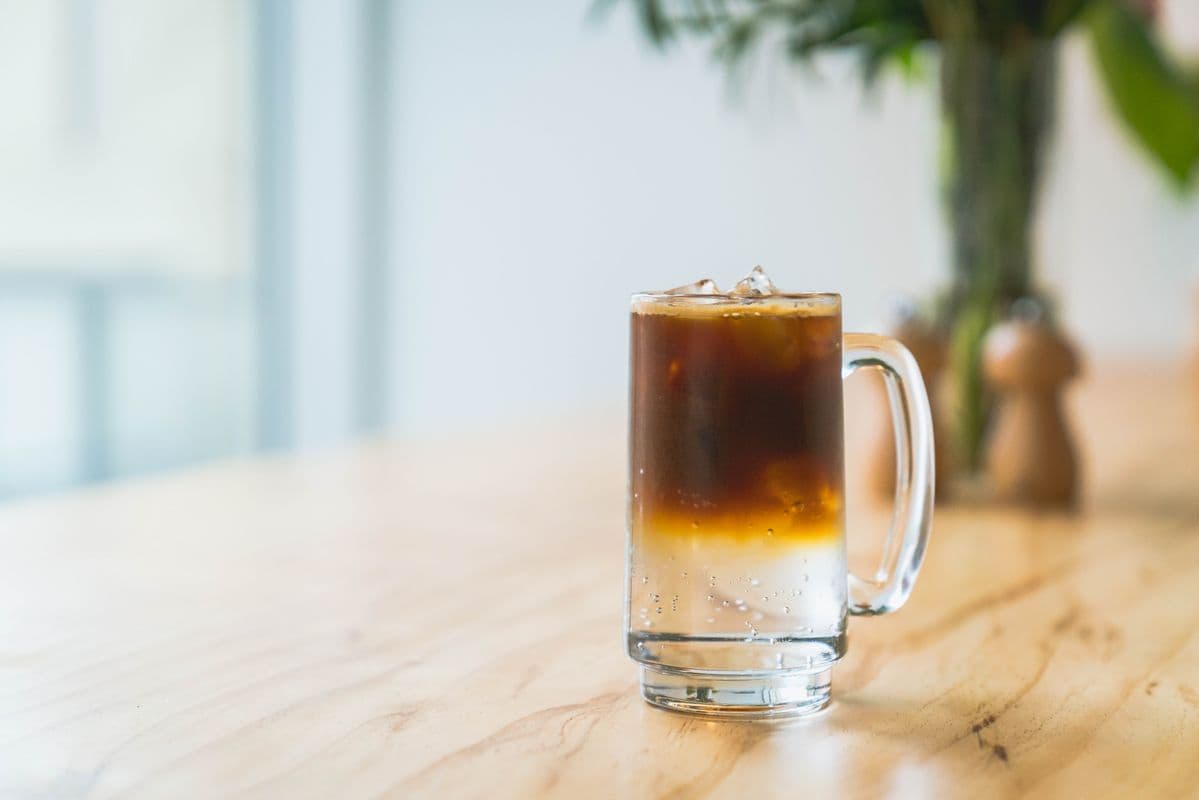 Expresso Tonic