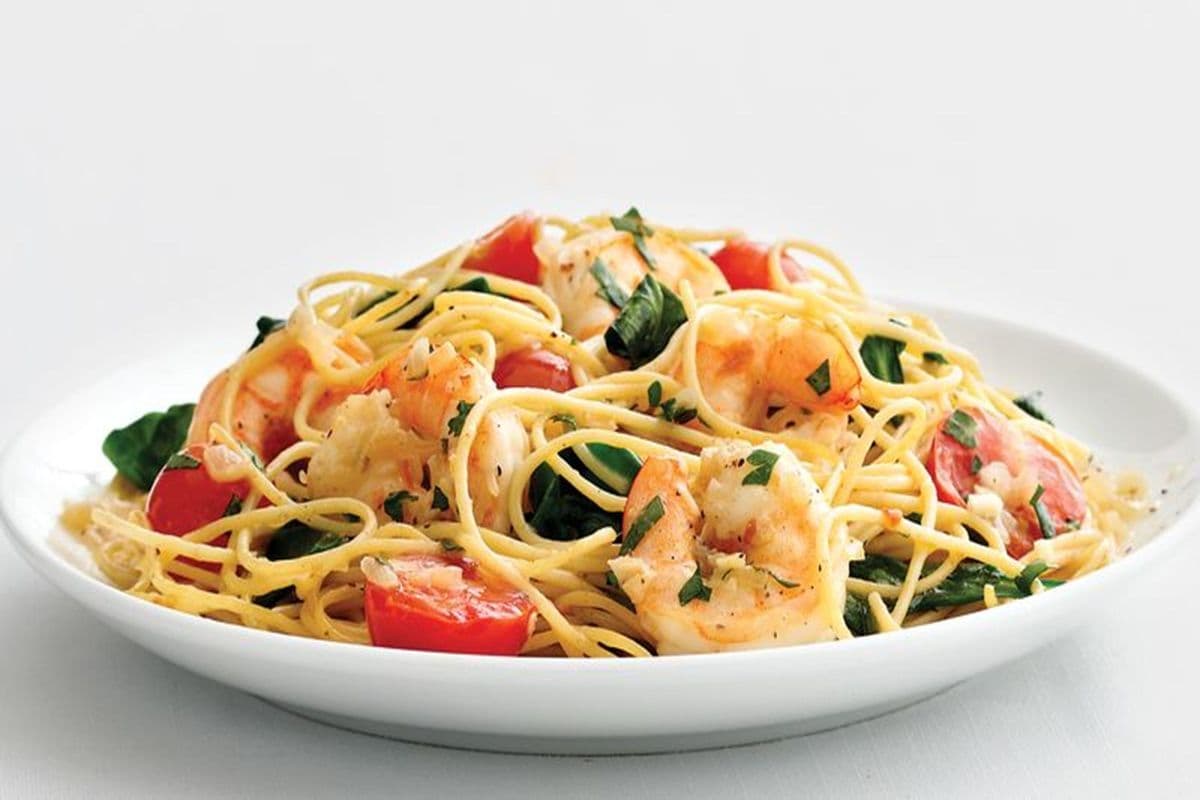 BOGO - Build Your Own Pasta (Buy 1, get 1 free)