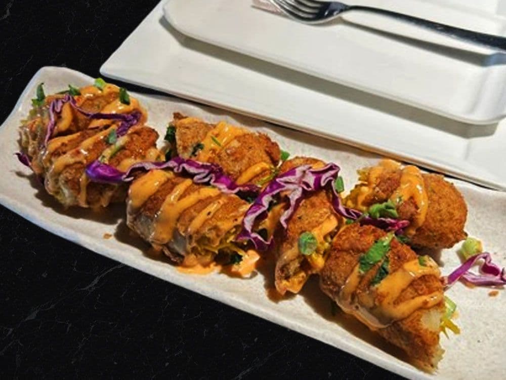 Noodle Spring Rolls - OO