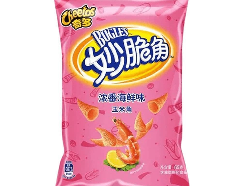 Bugles Shrimp