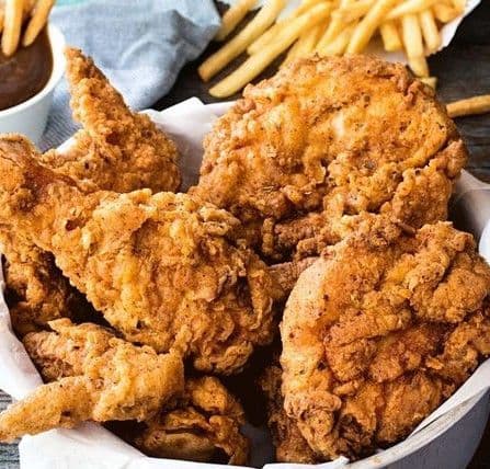 Drumsticks & Thighs 7 PCs Combo (Best Value) 鸡腿 & 吮指鸡块 7 PCs套餐