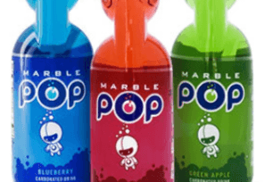 Japanese Marble Pop