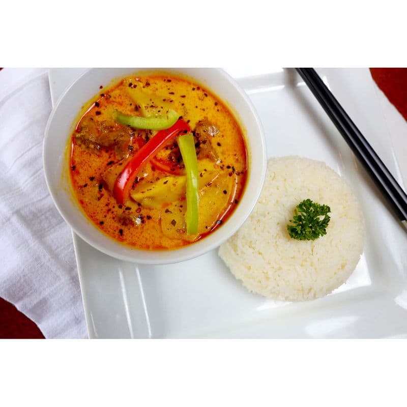 Curry Chicken