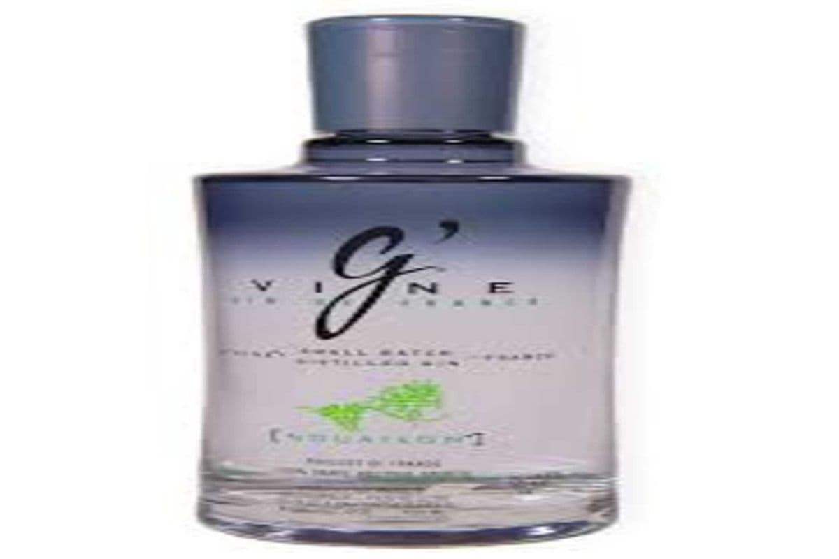 GVINE NOUAISON GIN LIMITED EDI. 750ML (1 x 750ML)
