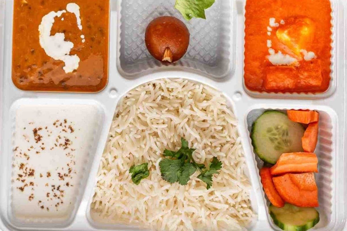 Veg Thali