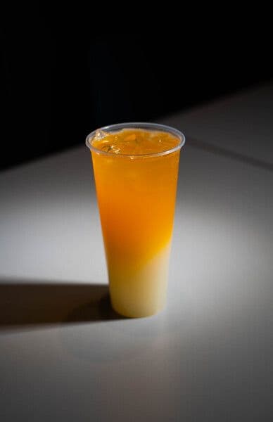 水果氣泡飲 / Fruit Sparkling Water